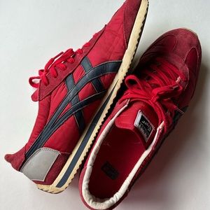 Pre owned ASICS Onitsuka Tiger men’s running shoes 11.5 California 78